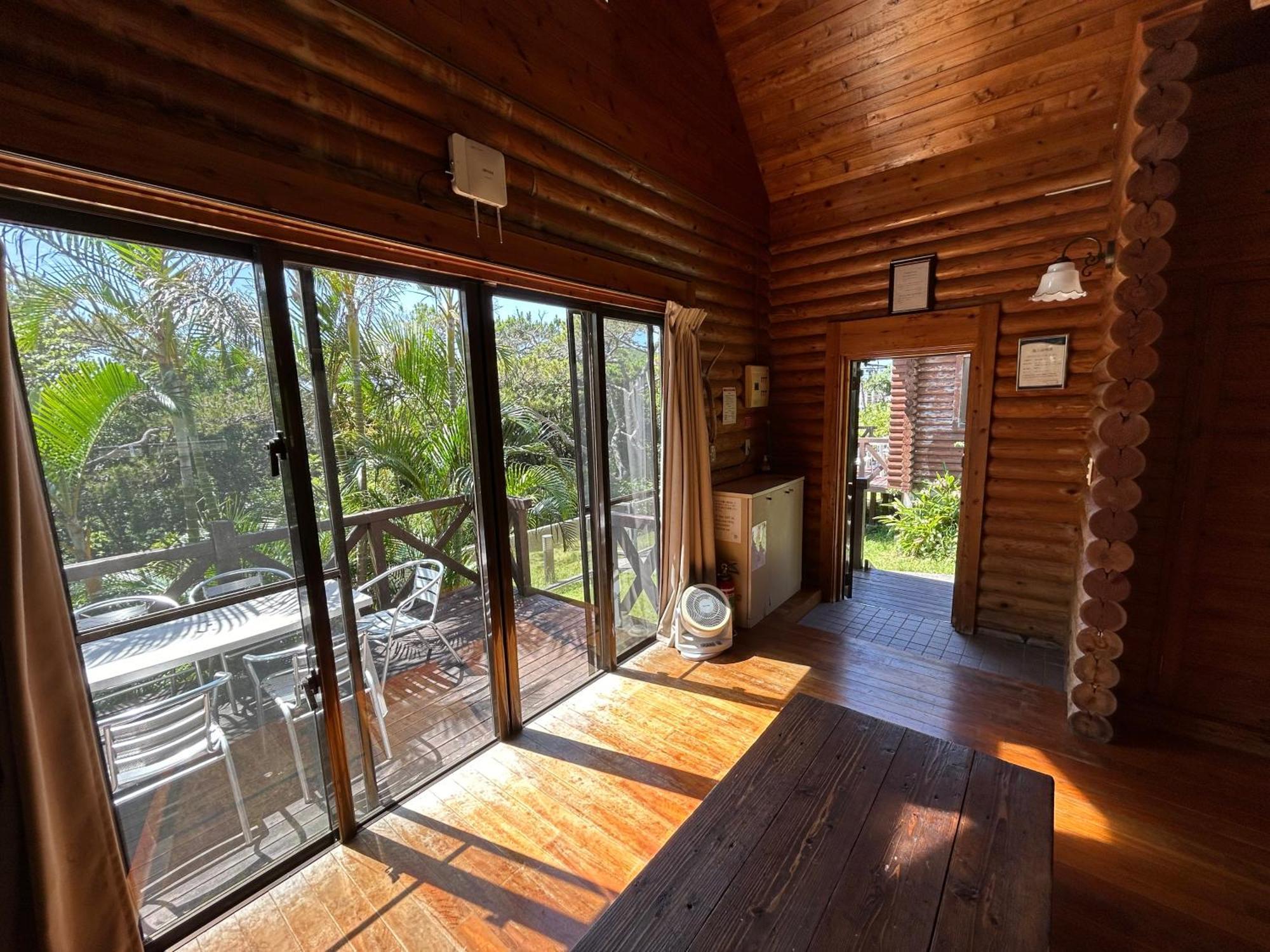 Tokashiki Guest House Exteriér fotografie