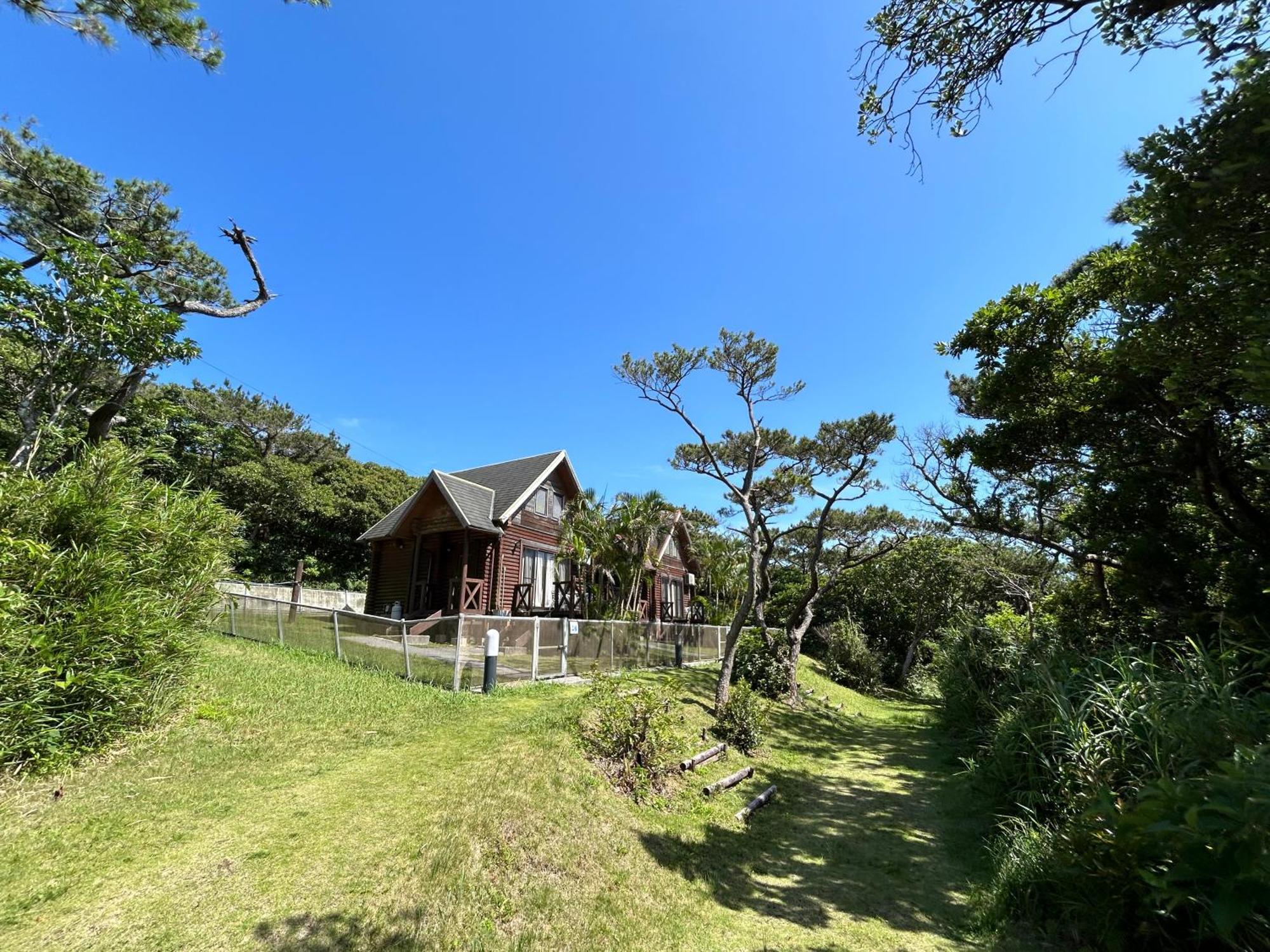 Tokashiki Guest House Exteriér fotografie