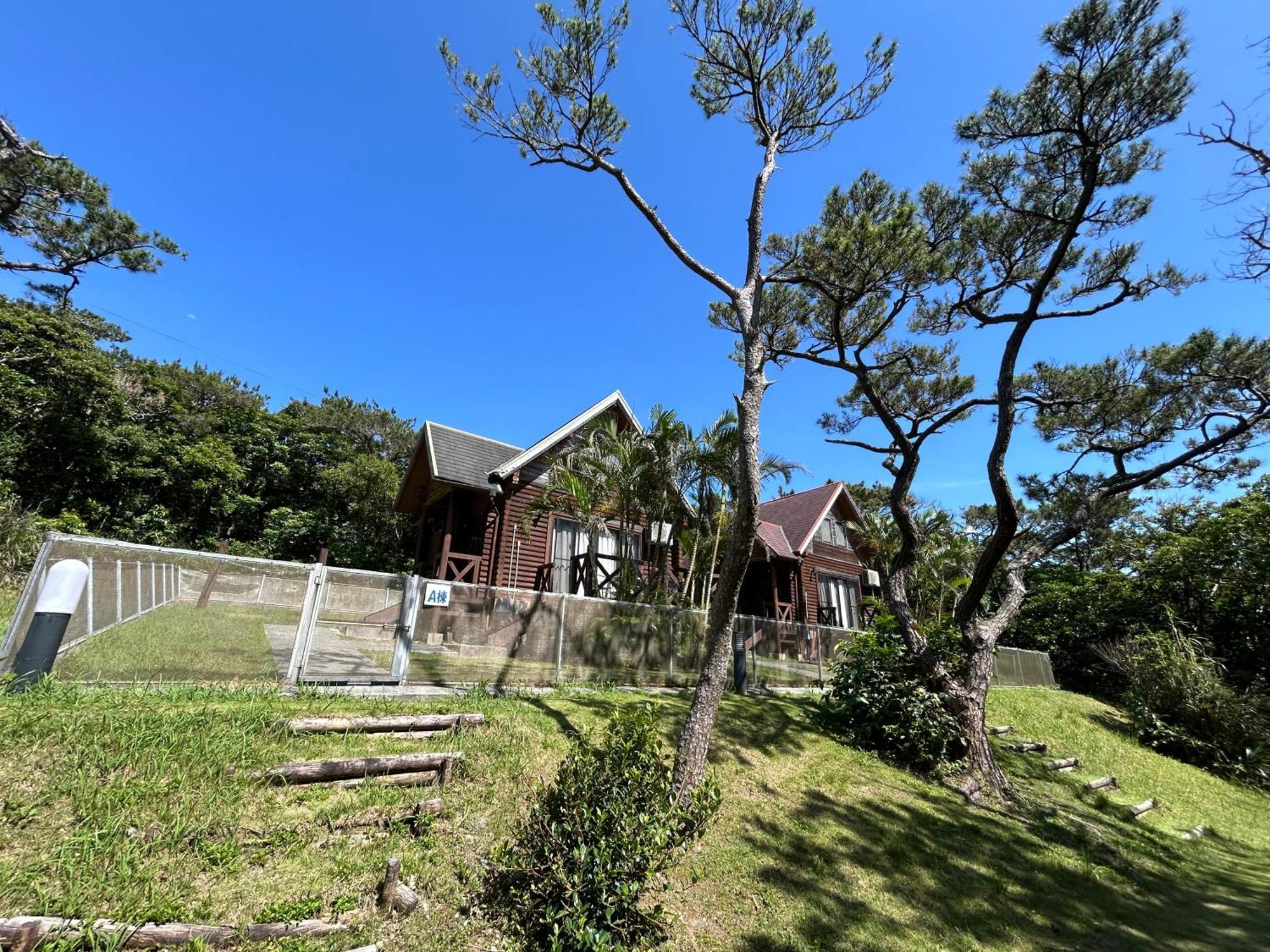 Tokashiki Guest House Exteriér fotografie