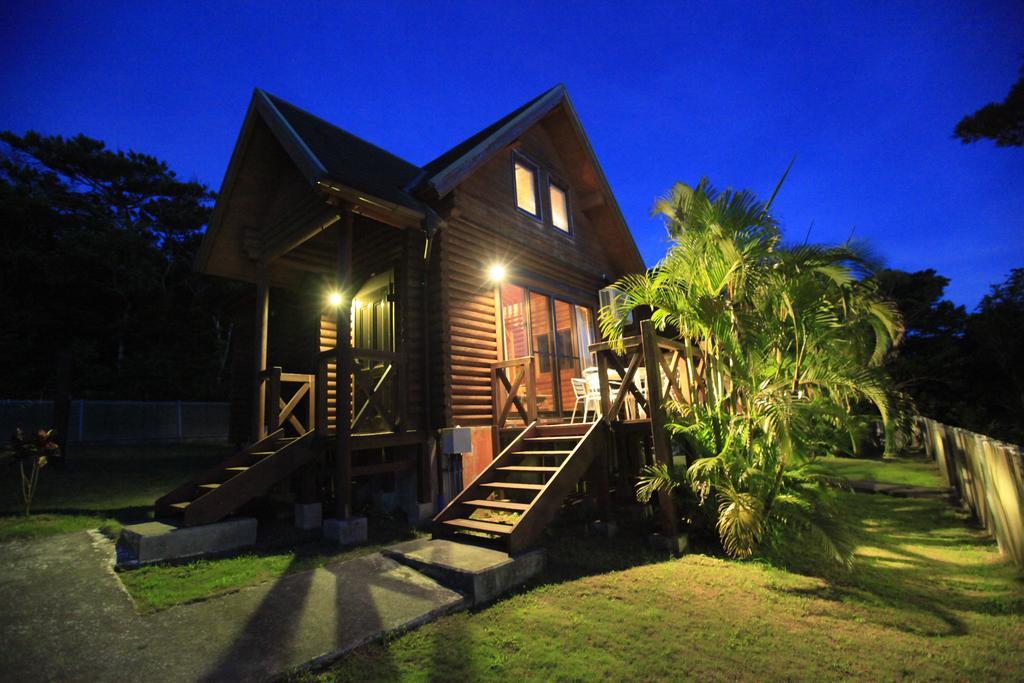 Tokashiki Guest House Exteriér fotografie