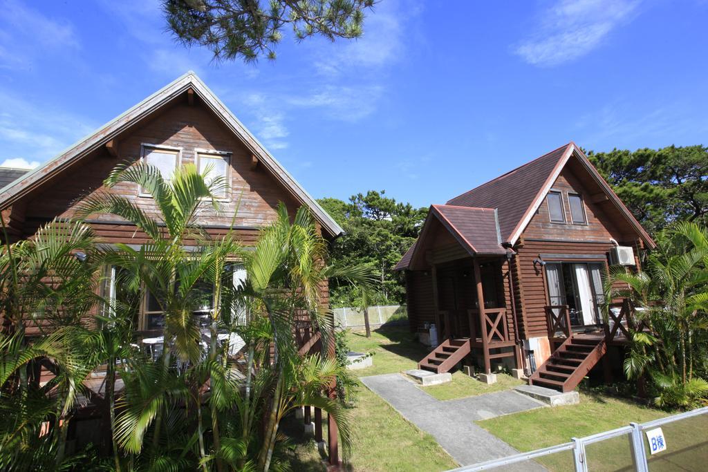 Tokashiki Guest House Exteriér fotografie